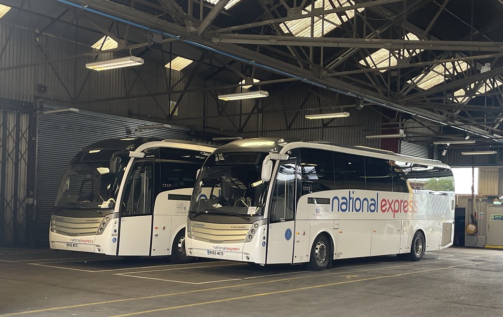 National Express Transport Solutions.(Woods,Leicester.2 X … Flickr(05)