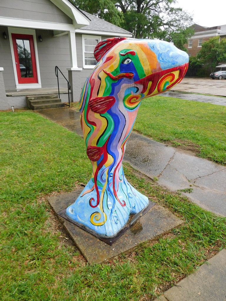 "Local Color" Catfish Belzoni, Mississippi Jimmy Emerson, DVM Flickr