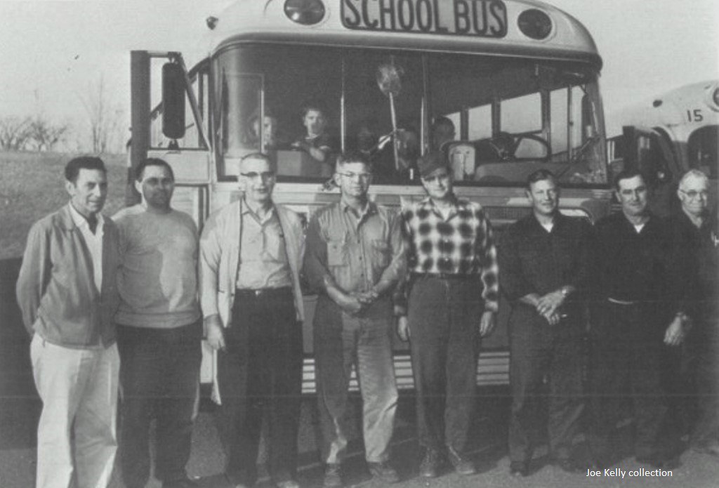 Parishville, NY ParishvilleHopkington Central School, 196… Flickr