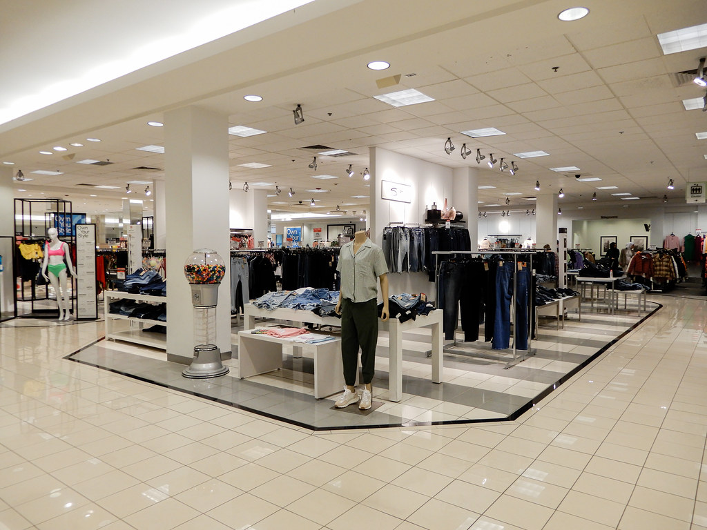 Macy's (The Jones Store) "Oak Park Mall" Overland Park, … Flickr