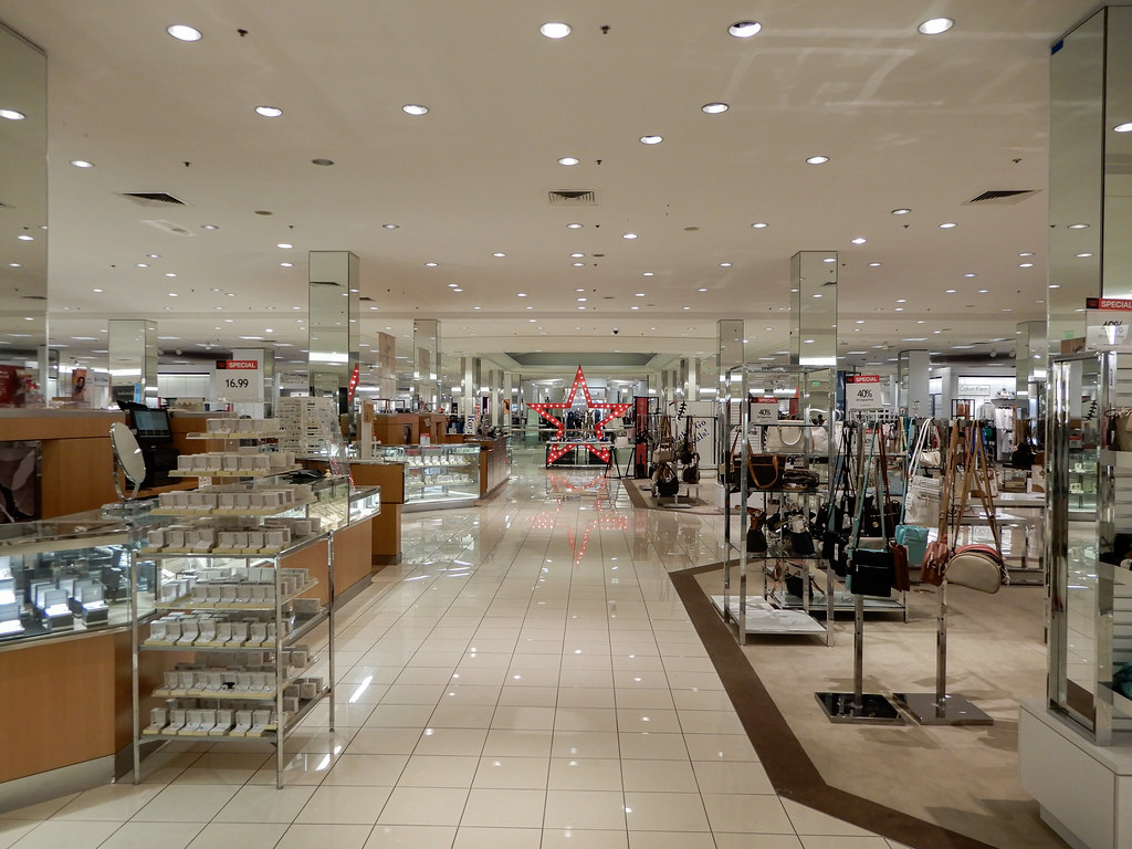 Macy's (The Jones Store) "Oak Park Mall" Overland Park, … Flickr