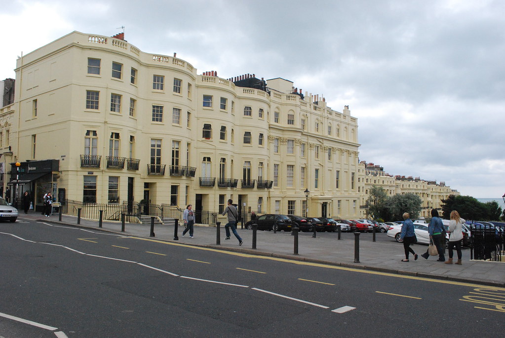 BRIGHTON BRUNSWICK PLACE The Architect Flickr