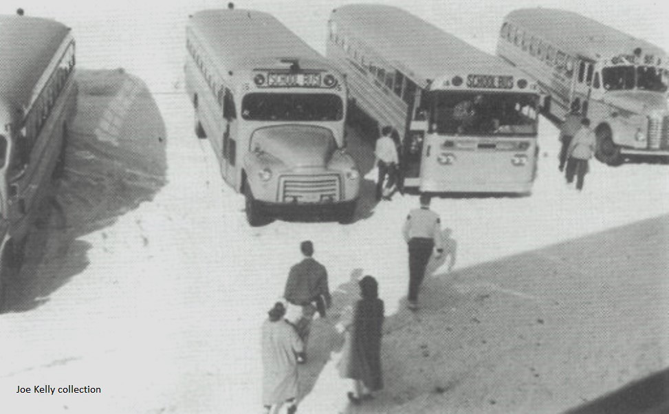 Parishville, NY ParishvilleHopkington Central School, 196… Flickr