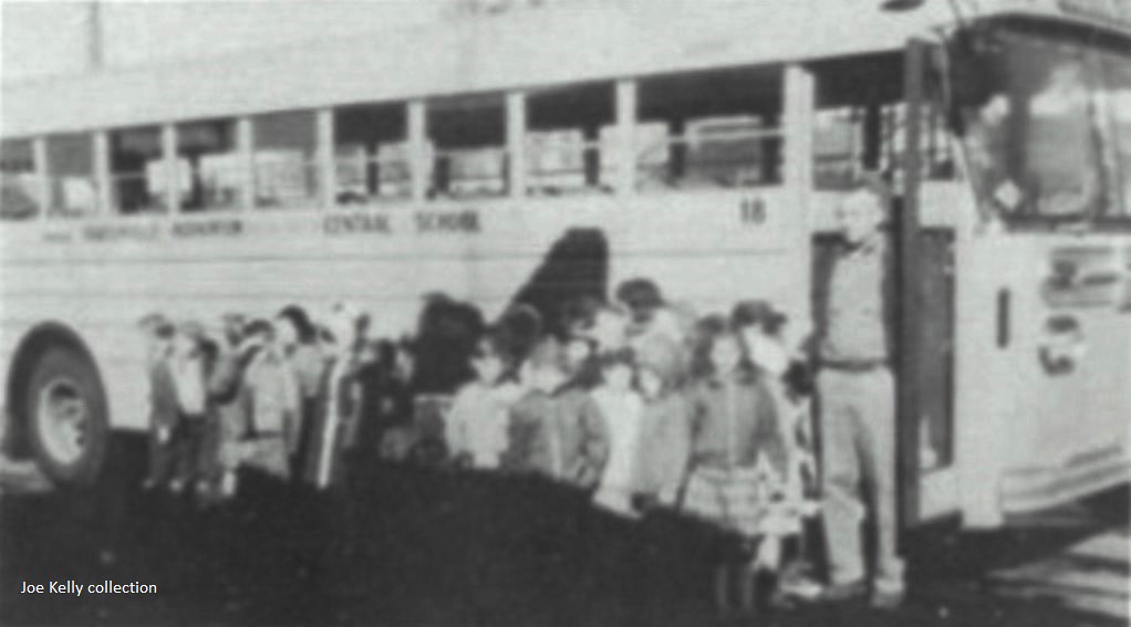 Parishville, NY ParishvilleHopkington Central School, 196… Flickr