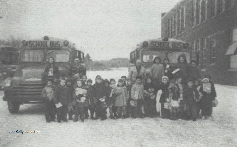 Parishville, NY ParishvilleHopkington Central School, 196… Flickr