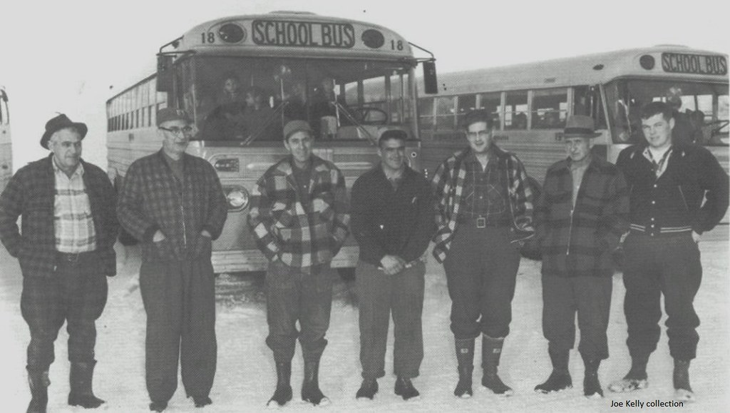 Parishville, NY ParishvilleHopkington Central School, 196… Flickr