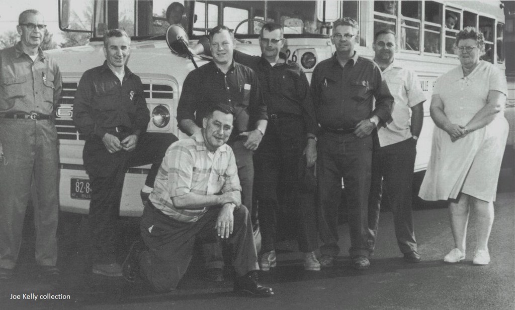 Parishville, NY ParishvilleHopkington Central School, 196… Flickr