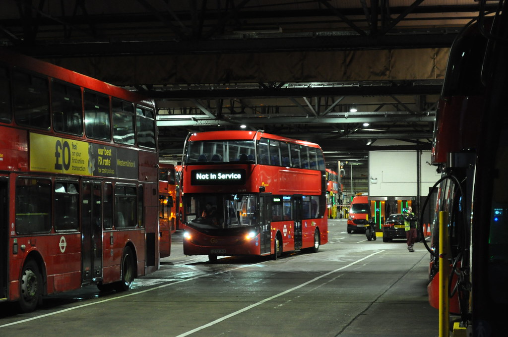 Sutton Garage (A) EnviroTrident _ Flickr