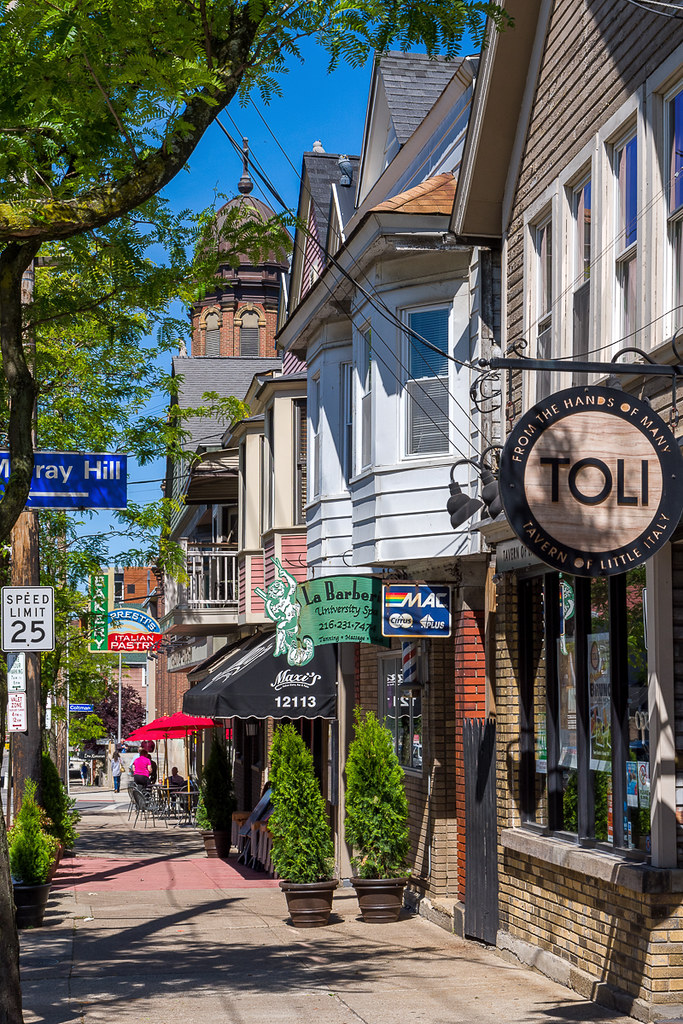 Cleveland Little Italy MCC_Indianapolis Flickr