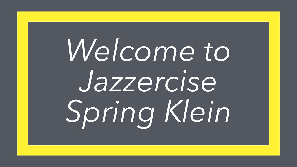 Untitled SK Jazzercise Flickr