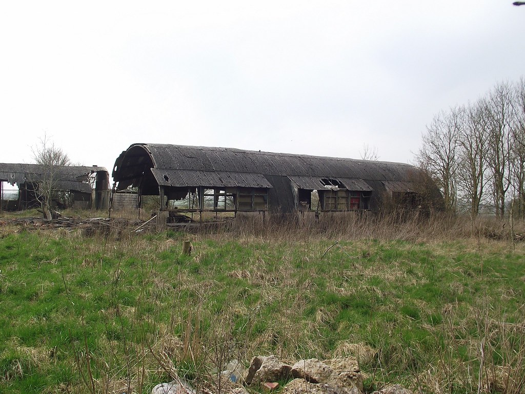 MELTON MOWBRAY (Old Dalby) Mess site No.2 (all now demolis… Flickr