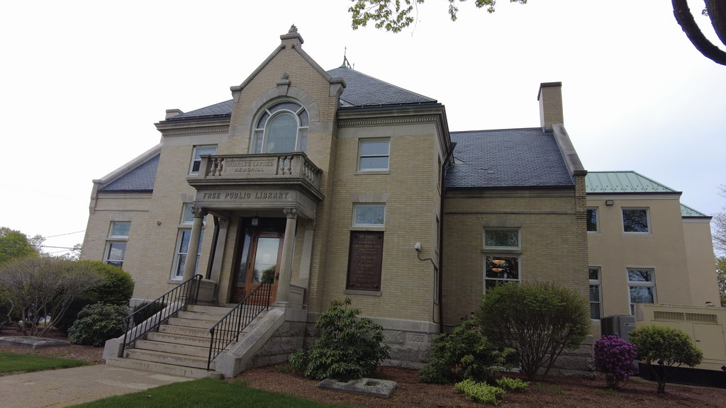 Oxford Public Library 339 Main Street Allan Lim Flickr