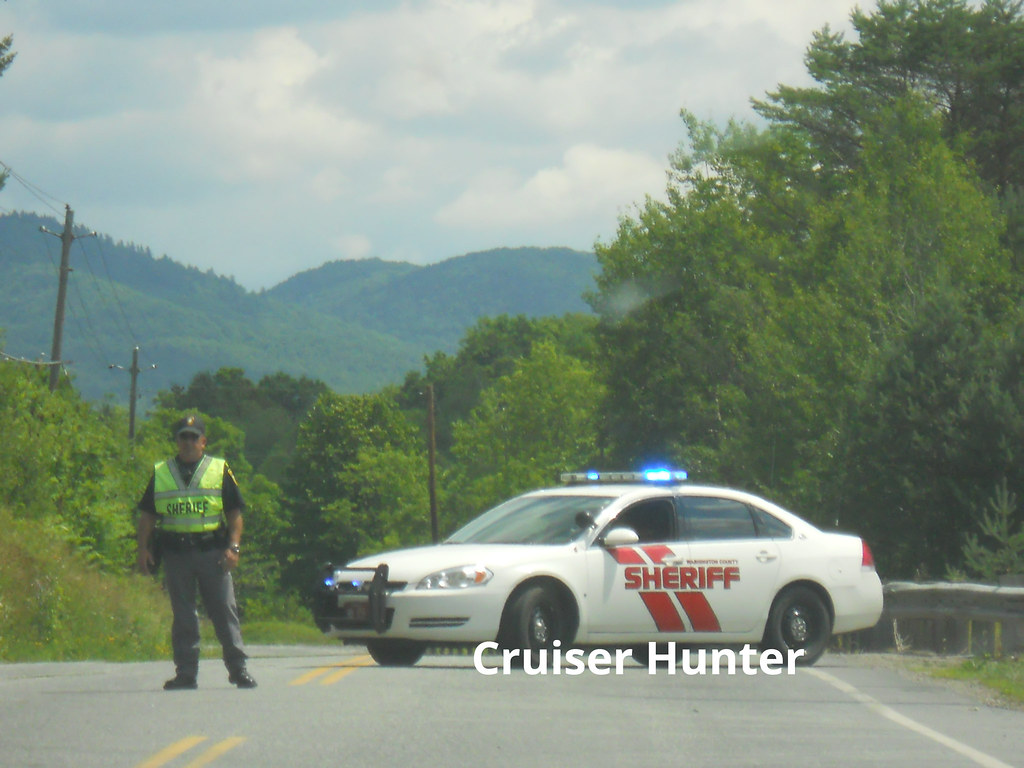 Washington County Sheriff's Office Chevy Impala Montpelier… Flickr
