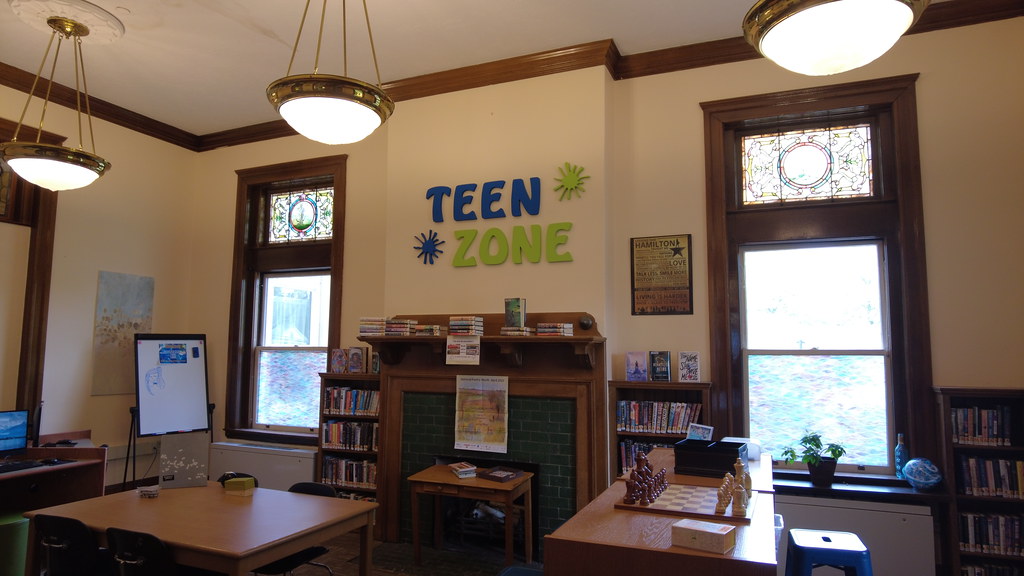 Oxford Public Library 339 Main Street Allan Lim Flickr