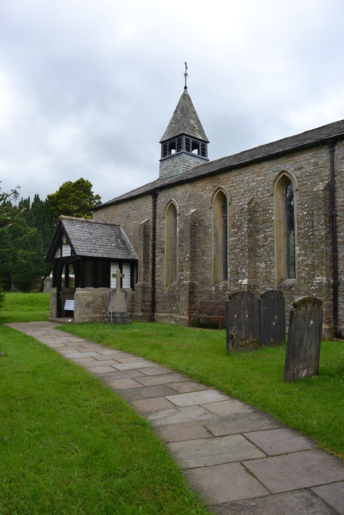 Church at Cowgill, Dent Karen Flickr