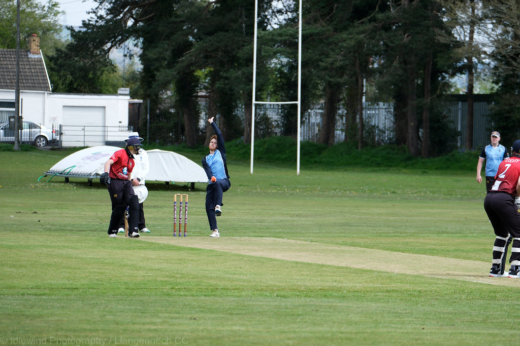 Llangennech CC v Bronwydd CC 1st XI 16 IdleWind Photography Flickr