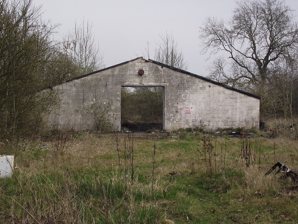 MELTON MOWBRAY (Old Dalby) Mess site No.2 (all now demolis… Flickr
