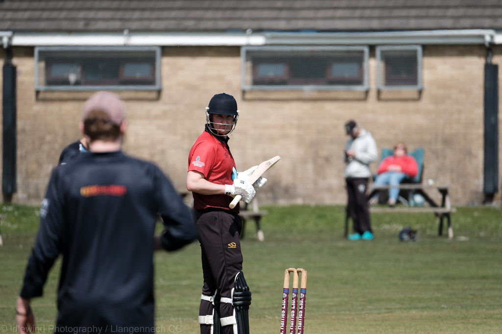 Llangennech CC v Bronwydd CC 1st XI 04 IdleWind Photography Flickr