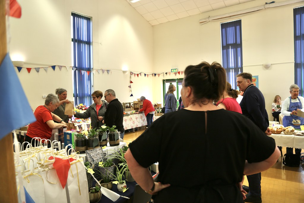 Monday bank holiday 1st May Holy Trinity (LEP) Flickr