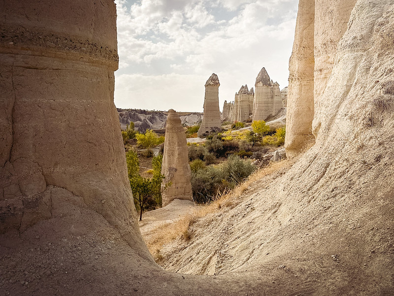 A complete guide to the Love Valley hike, Cappadocia (2024