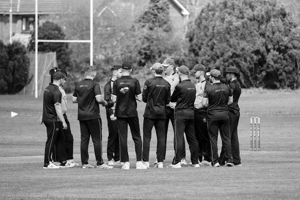 Llangennech CC v Bronwydd CC 1st XI 50 IdleWind Photography Flickr