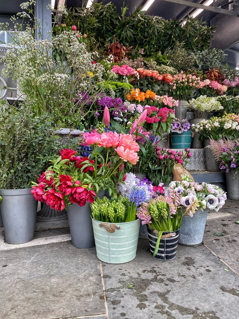 PBWA Kensington and Chelsea Choices at the Flower Stand Flickr