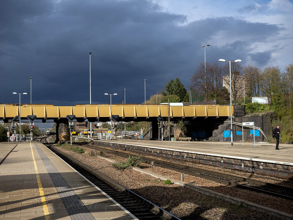 Leicester Station 7154 Leicester Railway Station. The firs… Flickr
