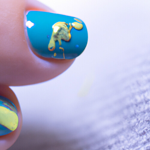 Why Does Nail Polish Bubble Hey everyone! Have you ever ha… Flickr