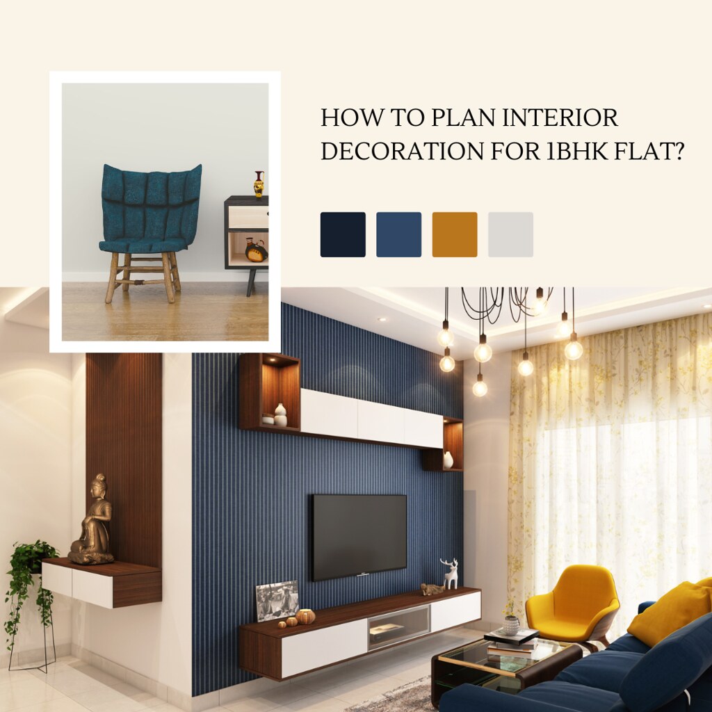 Best Interior Designing Company Kolkata Decorating a 1BHK … Flickr