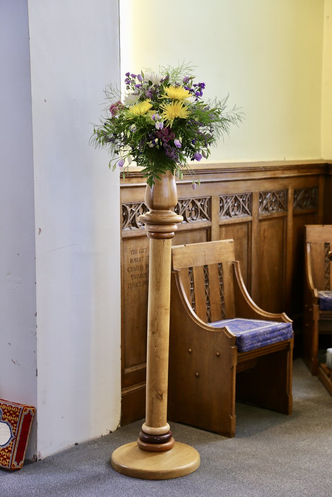 Monday bank holiday 1st May Holy Trinity (LEP) Flickr