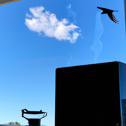 Can Air Fryers Kill Birds Hey everyone! I'm sure you've he… Flickr