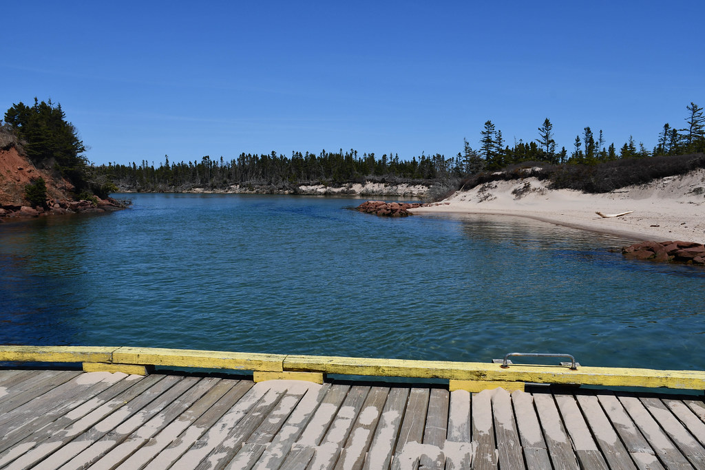 PEI 202304171 Basin Head Shane MacClure Flickr