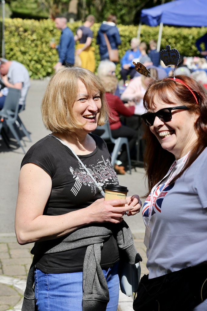 Monday bank holiday 1st May Holy Trinity (LEP) Flickr