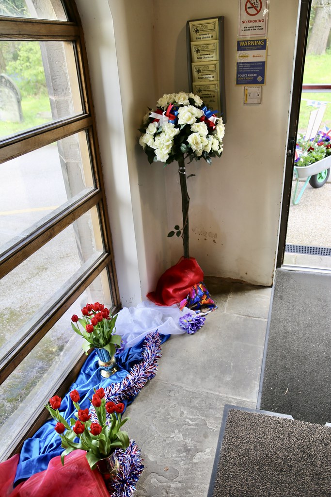 Monday bank holiday 1st May Holy Trinity (LEP) Flickr