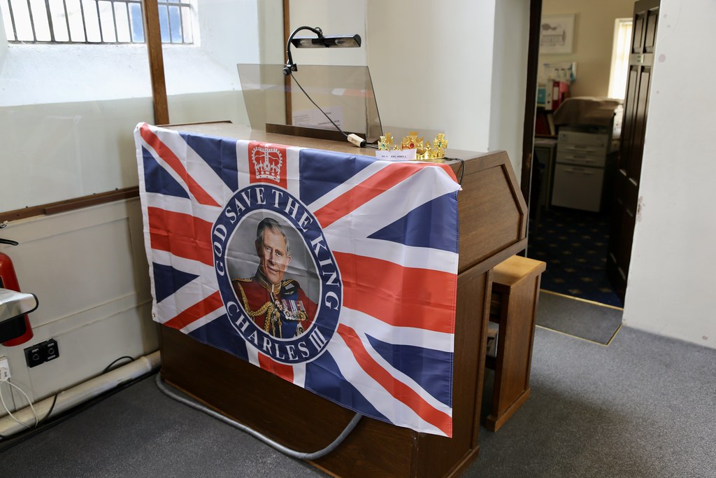 Monday bank holiday 1st May Holy Trinity (LEP) Flickr