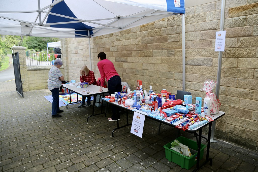 Monday bank holiday 1st May Holy Trinity (LEP) Flickr