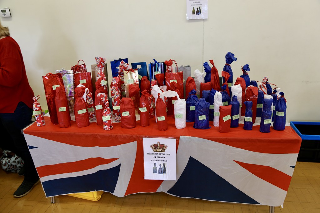 Monday bank holiday 1st May Holy Trinity (LEP) Flickr