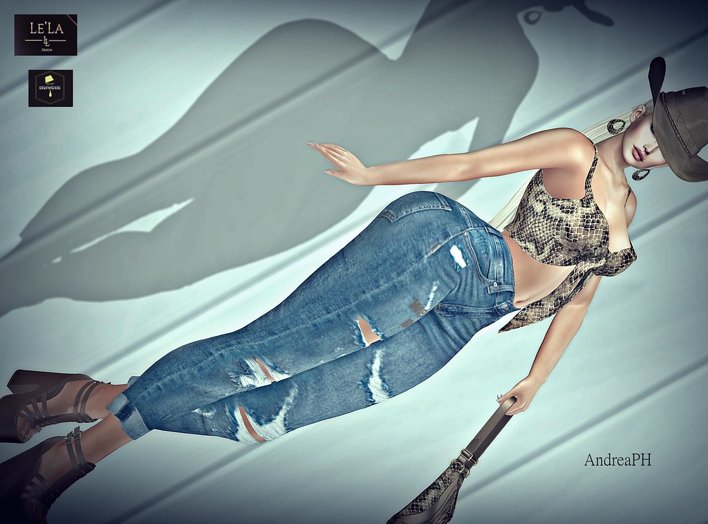 {Le'La} {Le'La} Wild West >Promo