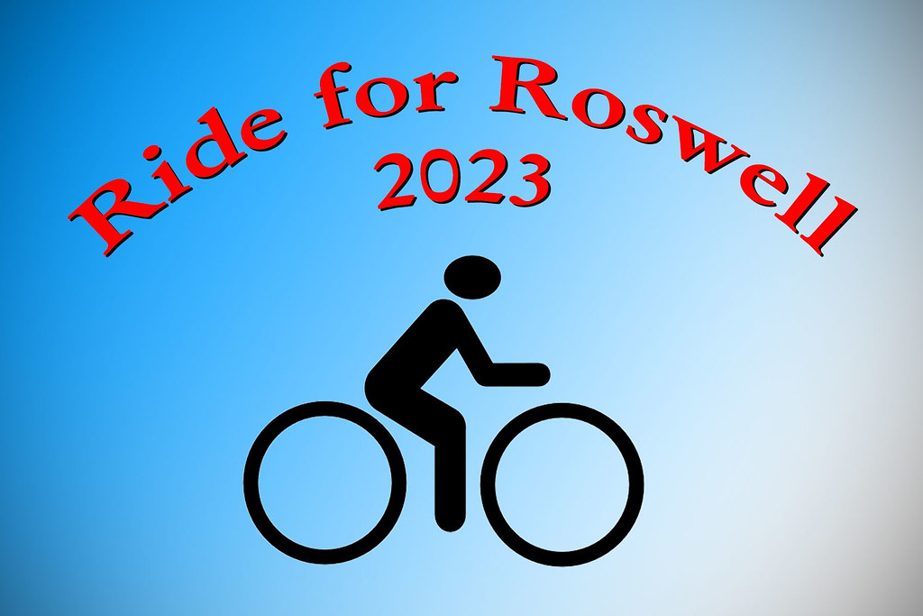 Ride for Roswell 2023 Flickr