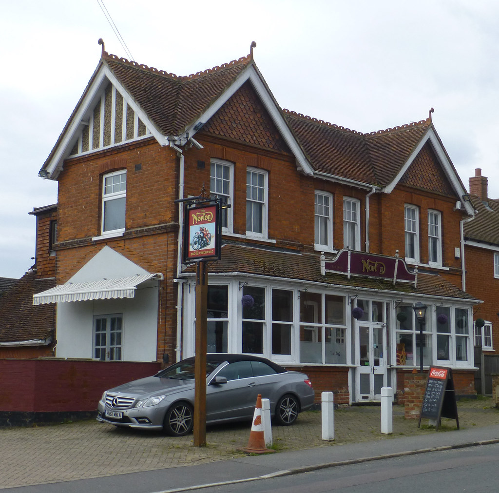 Norton, Cold Norton. 2023 Latchingdon Road, Cold Norton,… Flickr