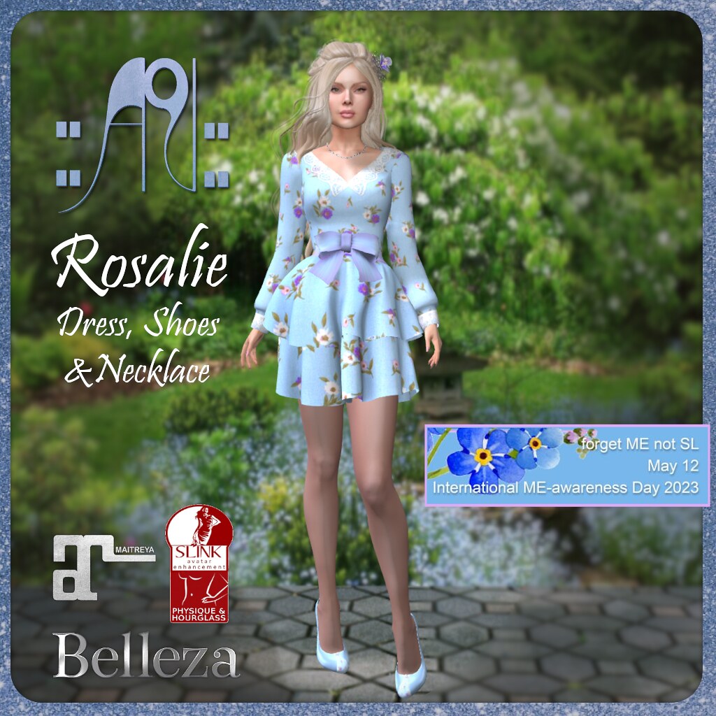 Rosalie GIFT AVAILABLE NOW at ME not until the last… Flickr