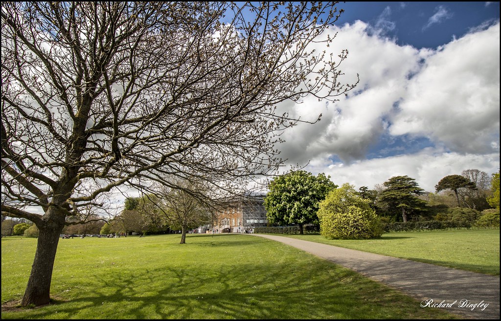 Newbridge House and Demesne, Donabate, Co. Dublin. Flickr
