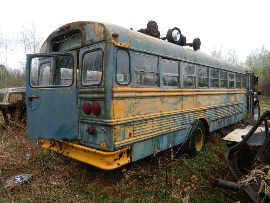 Thomas International exNY (6) Juliano's Auto Parts Sodu… Flickr