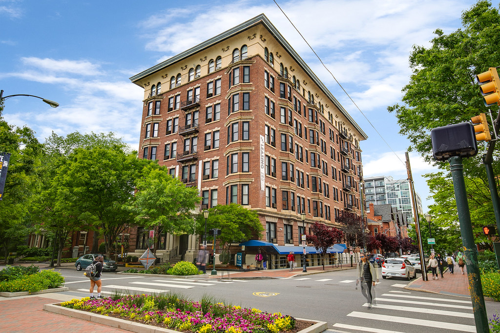 900 W Franklin St Flickr