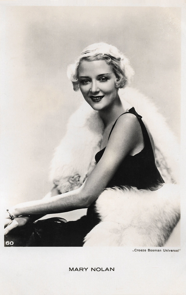 Mary Nolan a photo on Flickriver