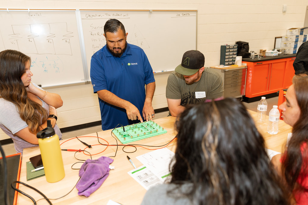 06_17_19 APSPalo Verde Teacher Education Day36 Maya James Flickr