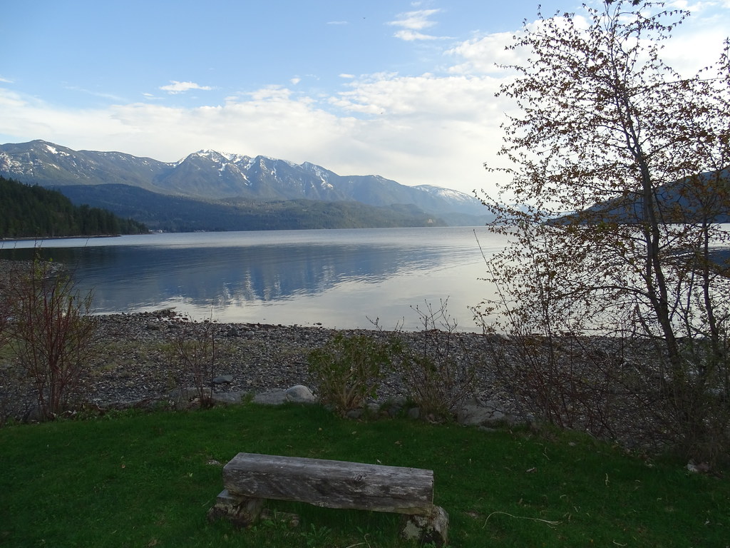 Slocan Lakeshore New Denver BC Canada 03 Adam Jones Flickr