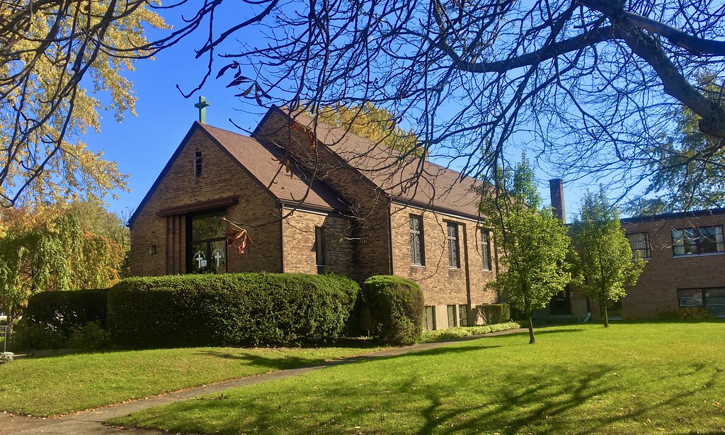 St. Michael's and All Angels Episcopal Church, Treehaven, … Flickr