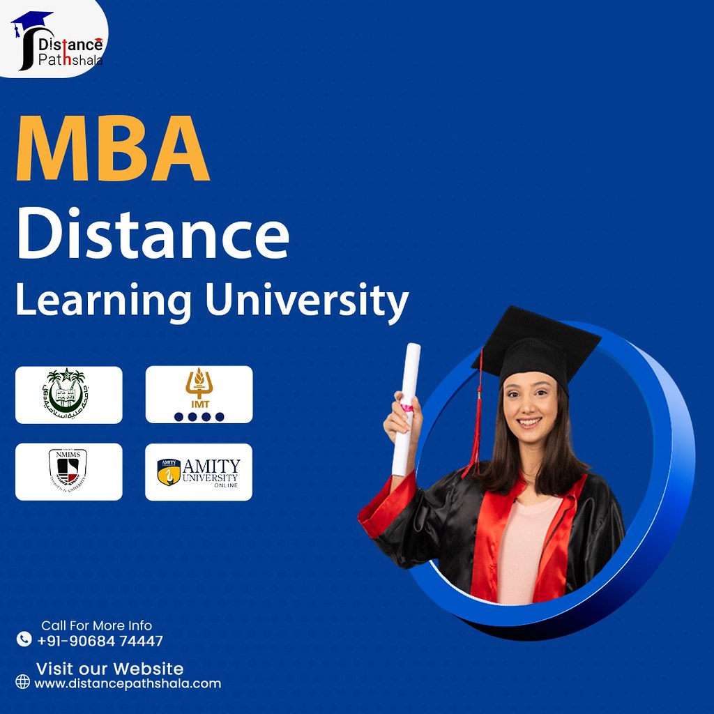 MBA distance learning university.......... The degree onli… Flickr