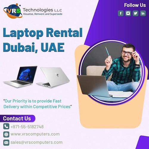 Laptop Rental Dubai Latest Laptop Rental Dubai from VRS Te… Flickr